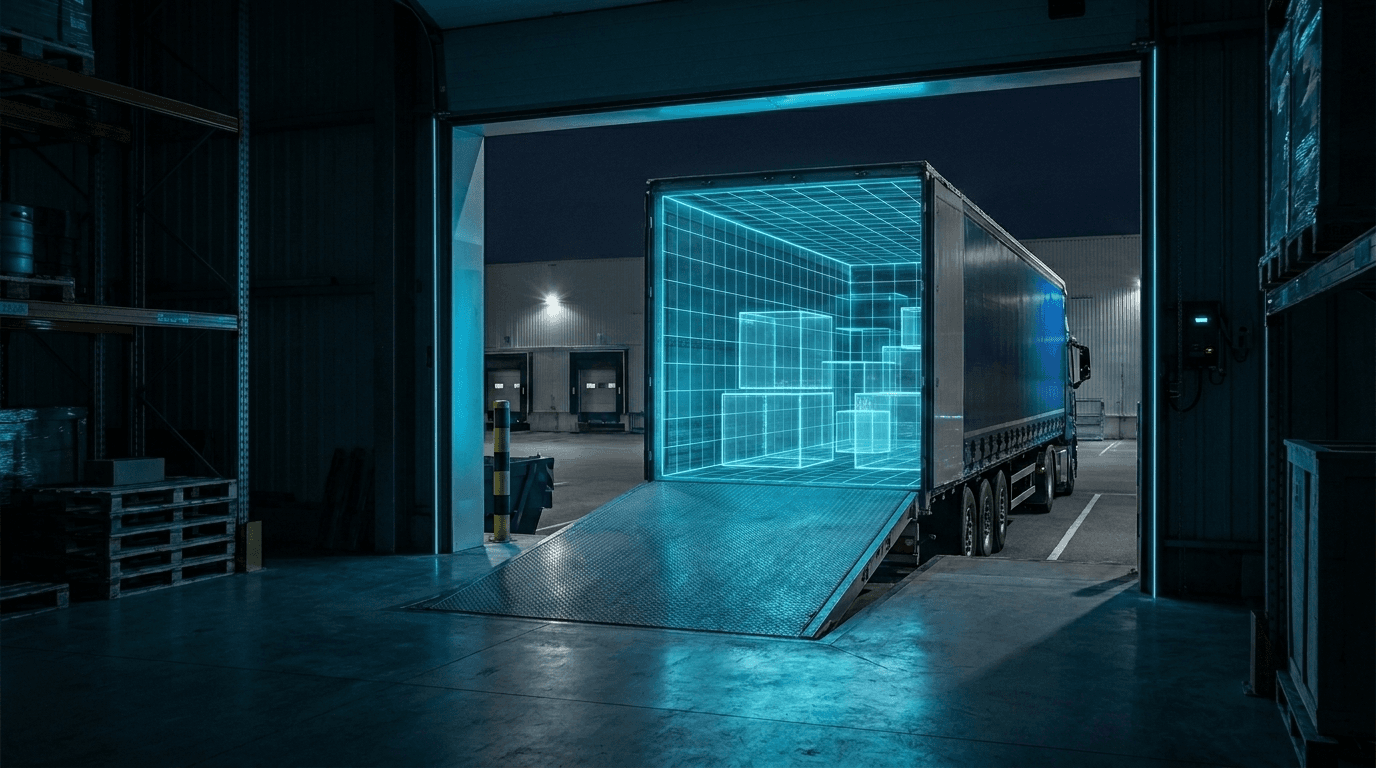 3D Warehouse Visualization