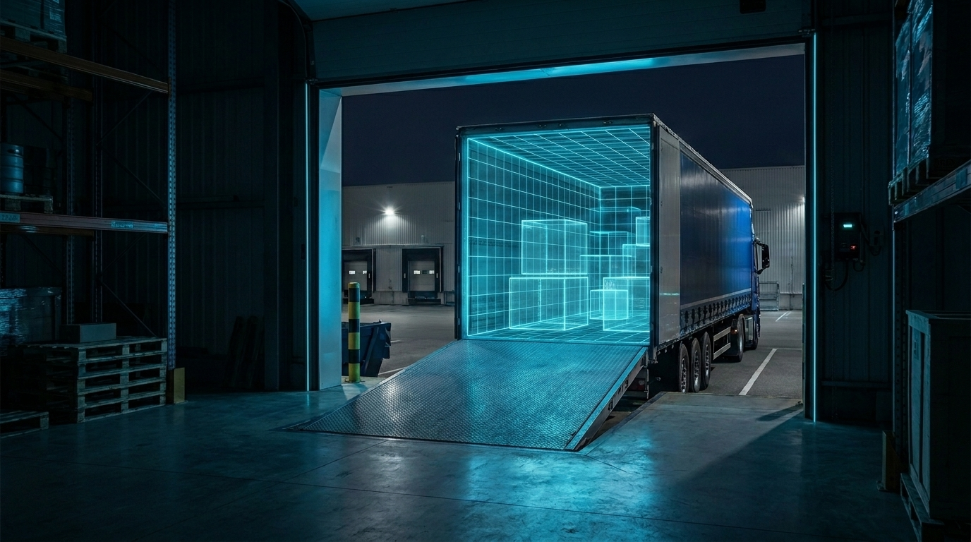 3D Warehouse Visualization
