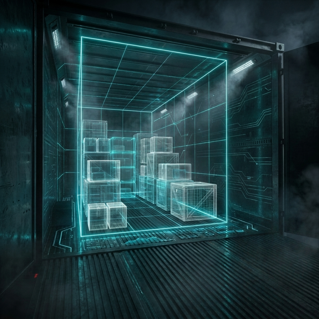 Lastplanering visualization